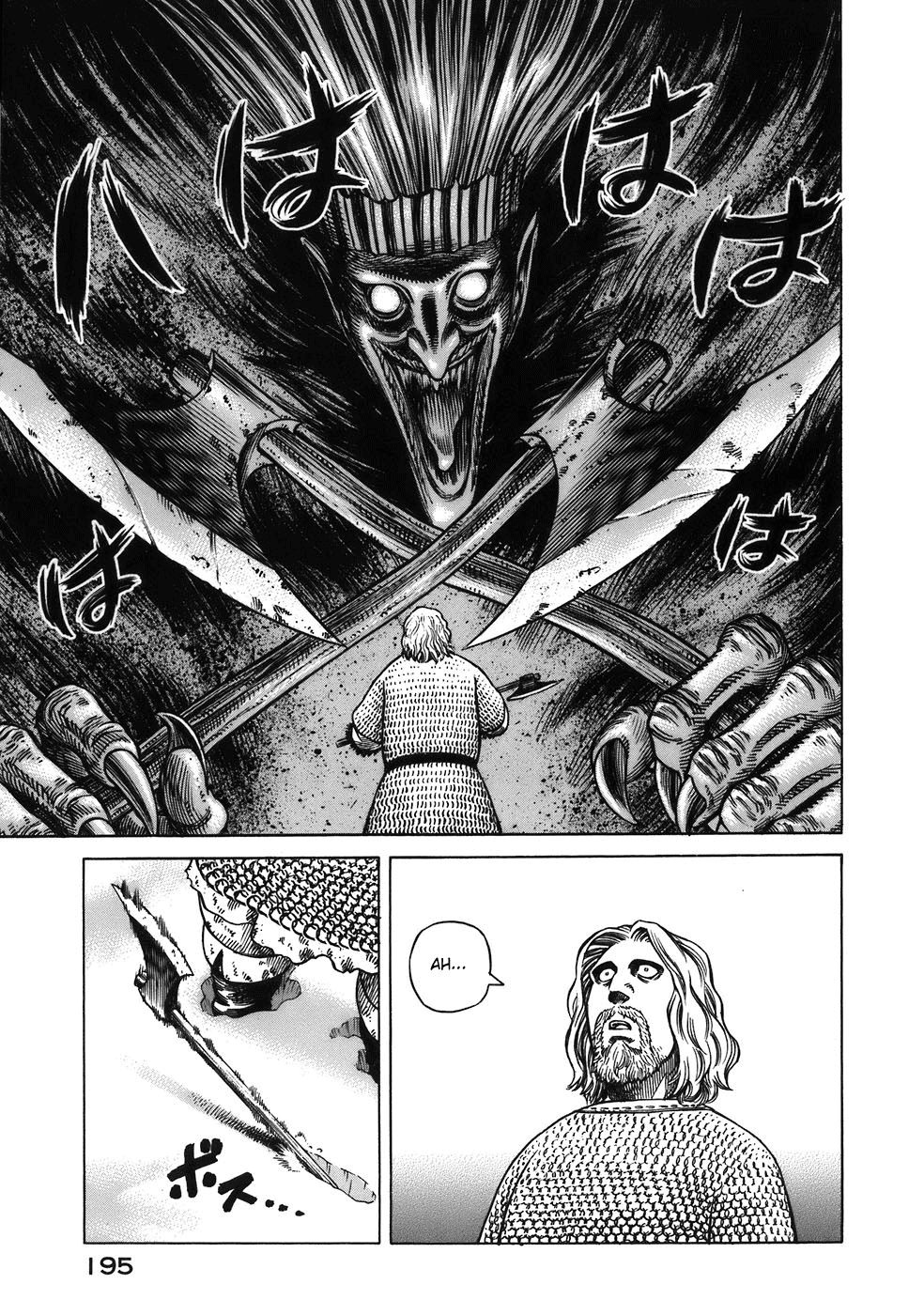 Vinland Saga Chapter 35 11